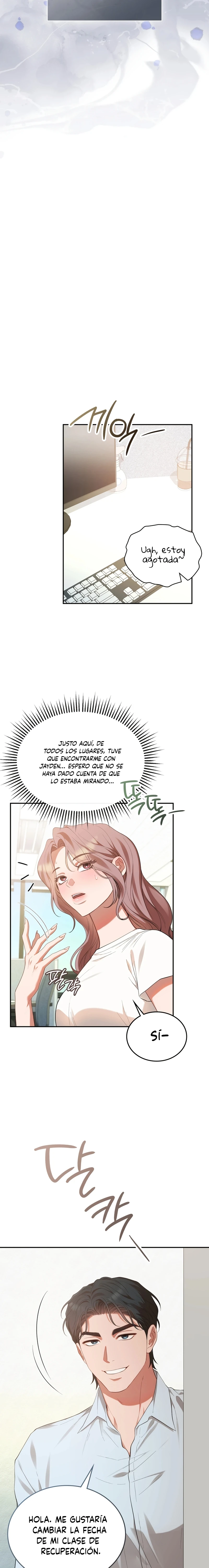 ¿Qué Hago Noona? Capítulo 2 - Page 7