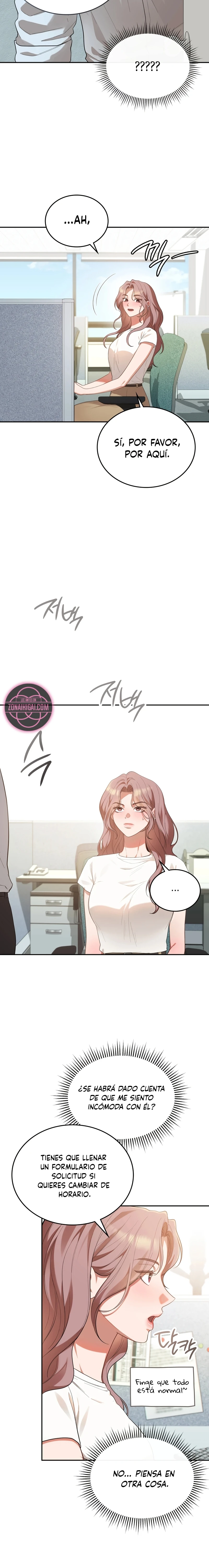¿Qué Hago Noona? Capítulo 2 - Page 8