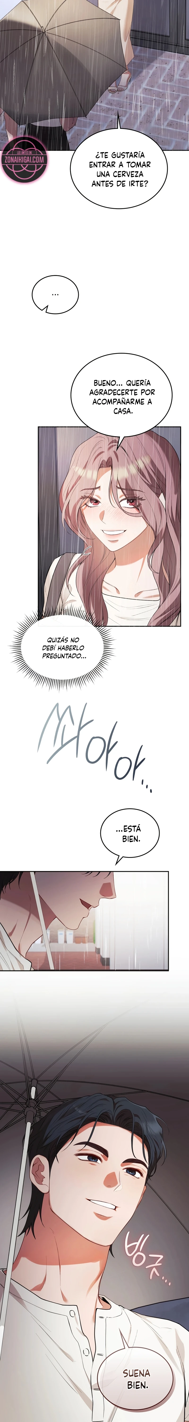 ¿Qué Hago Noona? Capítulo 3 - Page 10