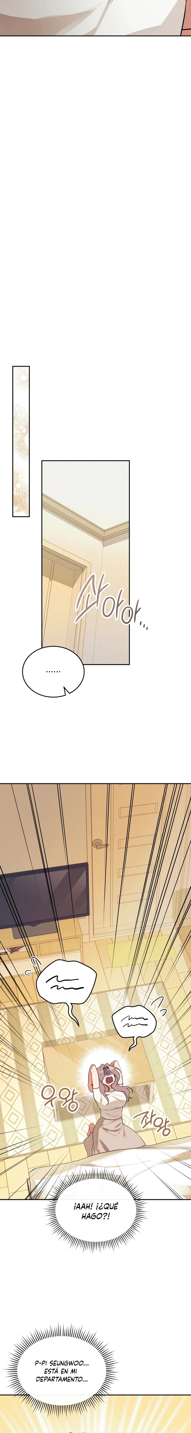 ¿Qué Hago Noona? Capítulo 3 - Page 11