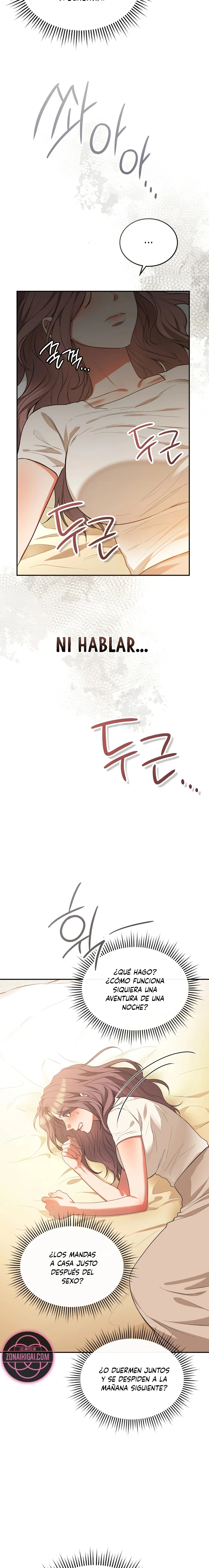 ¿Qué Hago Noona? Capítulo 3 - Page 13