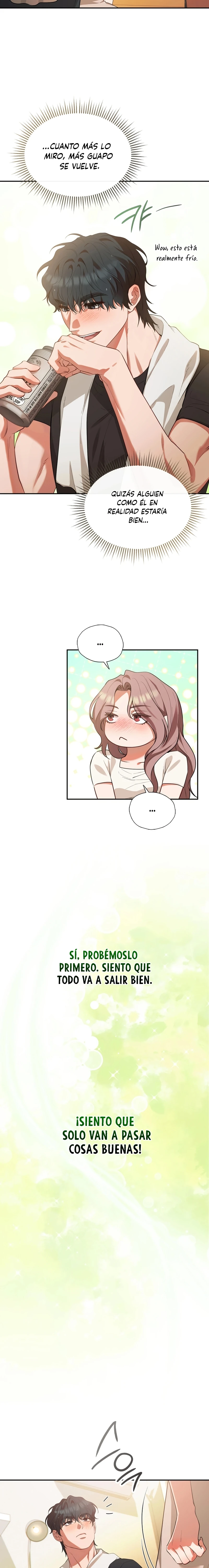 ¿Qué Hago Noona? Capítulo 3 - Page 16