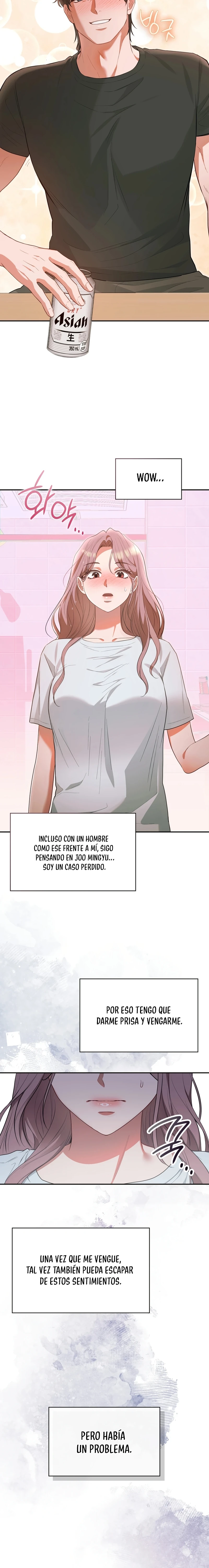 ¿Qué Hago Noona? Capítulo 3 - Page 18