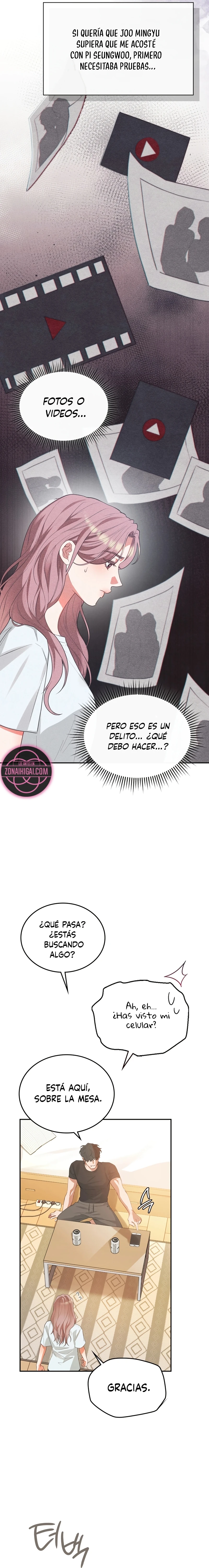 ¿Qué Hago Noona? Capítulo 3 - Page 19