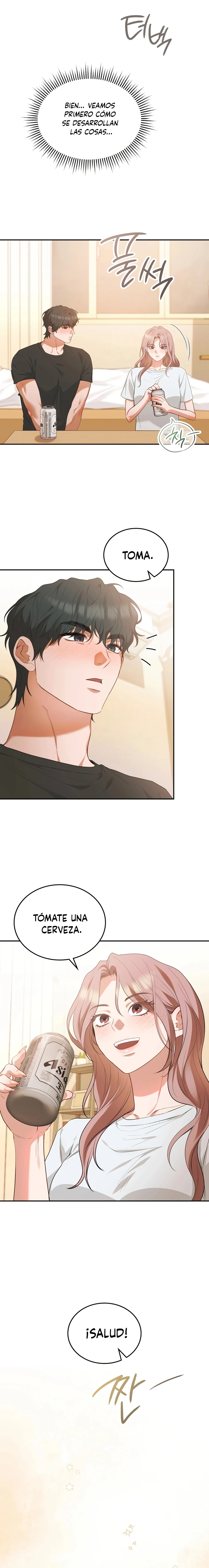 ¿Qué Hago Noona? Capítulo 3 - Page 20
