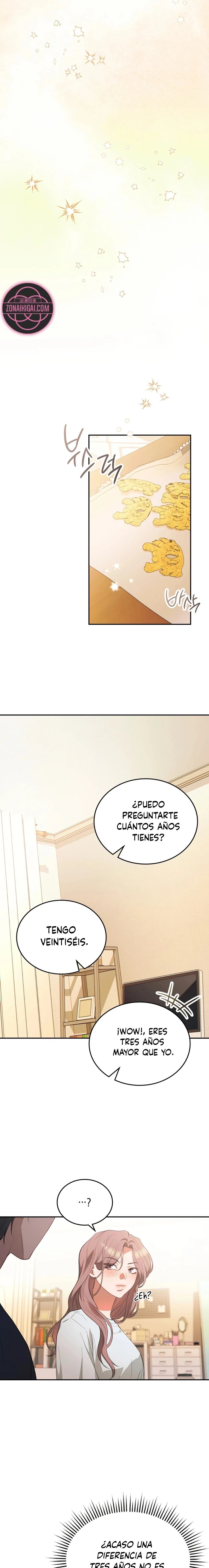 ¿Qué Hago Noona? Capítulo 3 - Page 21