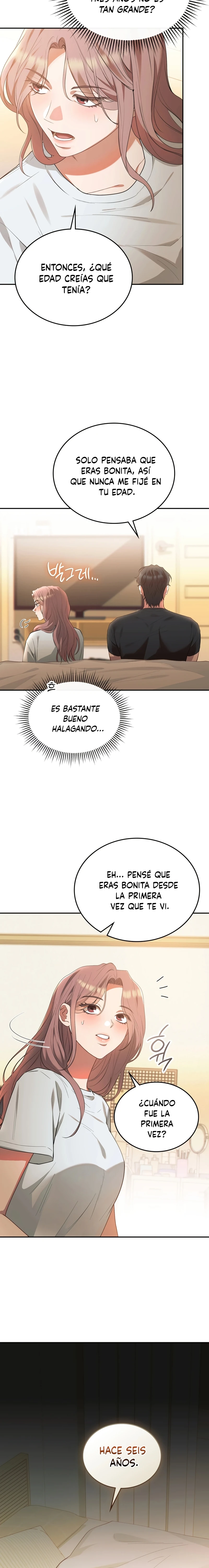 ¿Qué Hago Noona? Capítulo 3 - Page 22