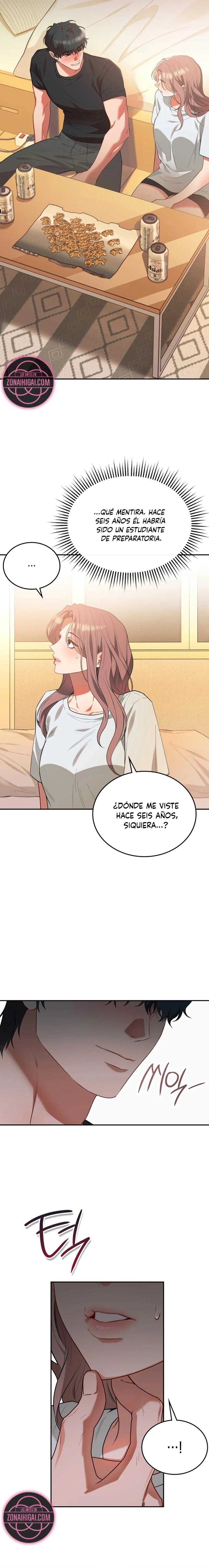 ¿Qué Hago Noona? Capítulo 3 - Page 23