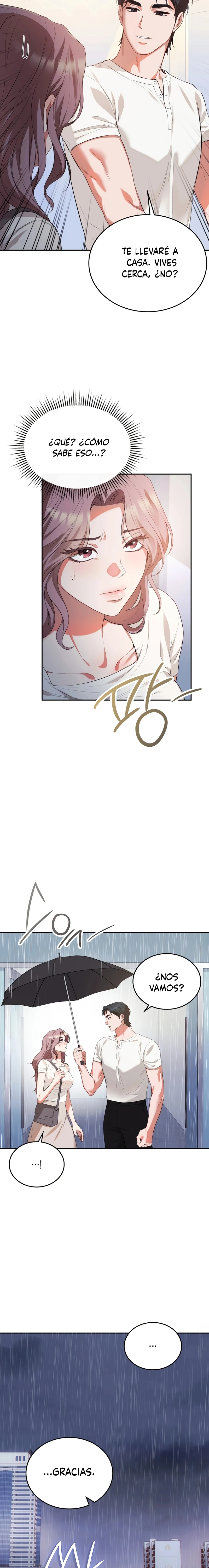¿Qué Hago Noona? Capítulo 3 - Page 3