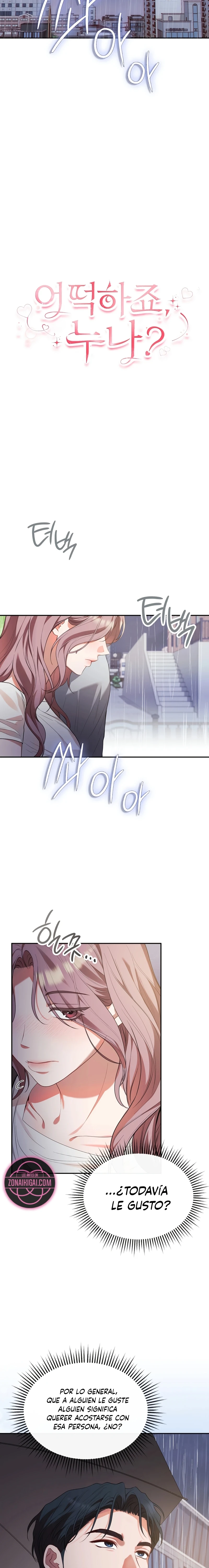 ¿Qué Hago Noona? Capítulo 3 - Page 4