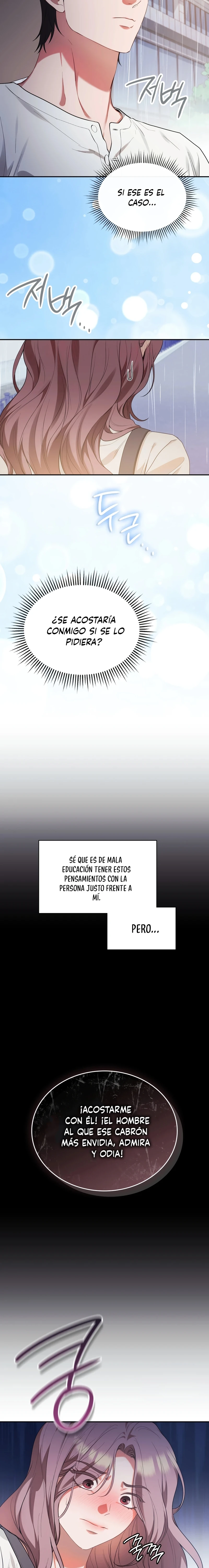 ¿Qué Hago Noona? Capítulo 3 - Page 5