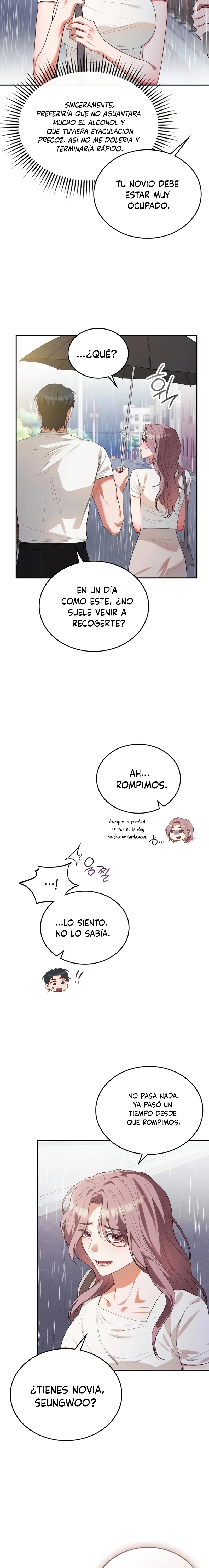 ¿Qué Hago Noona? Capítulo 3 - Page 7