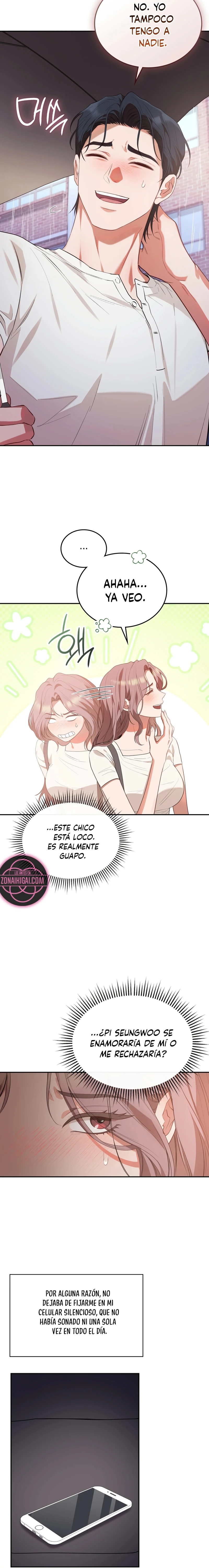 ¿Qué Hago Noona? Capítulo 3 - Page 8