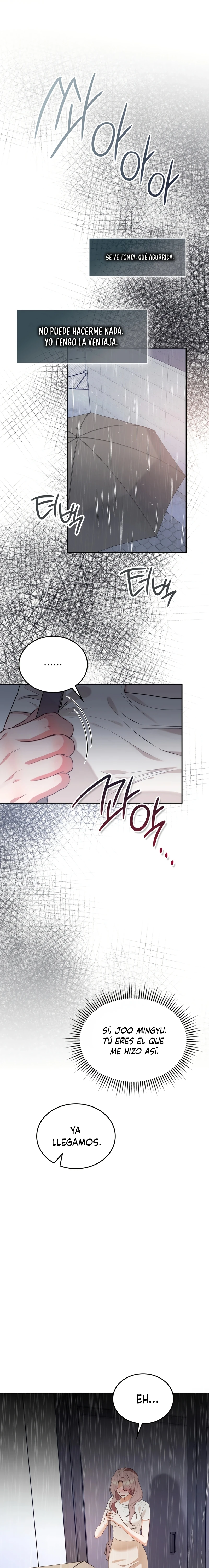 ¿Qué Hago Noona? Capítulo 3 - Page 9