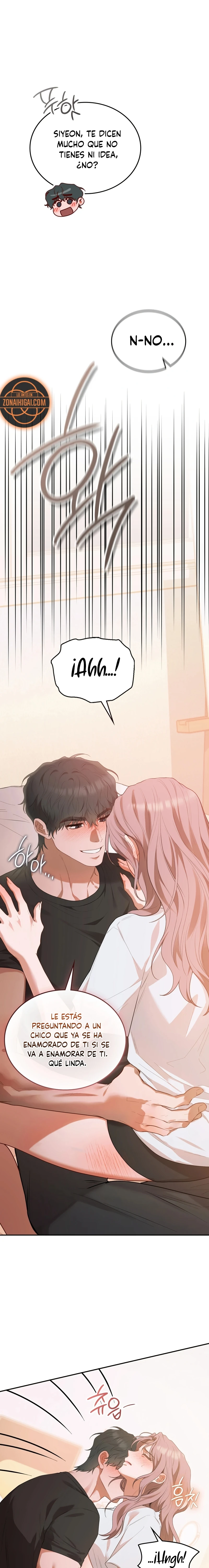 ¿Qué Hago Noona? Capítulo 4 - Page 10