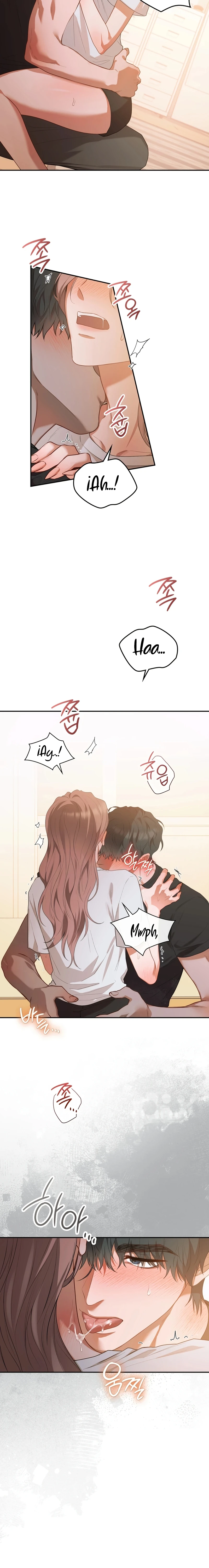 ¿Qué Hago Noona? Capítulo 4 - Page 11