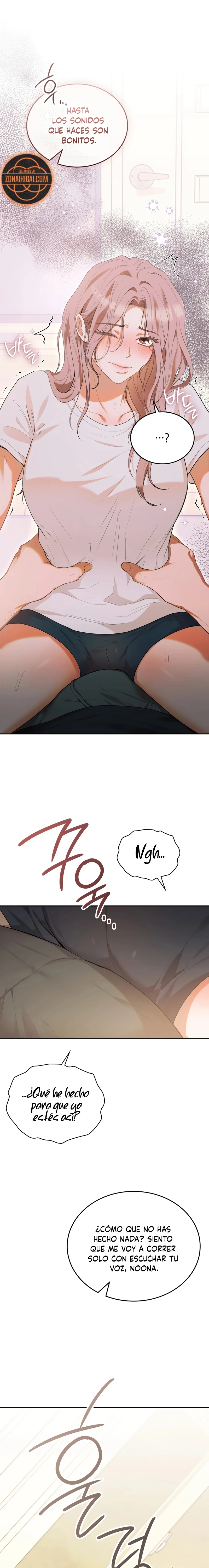 ¿Qué Hago Noona? Capítulo 4 - Page 12