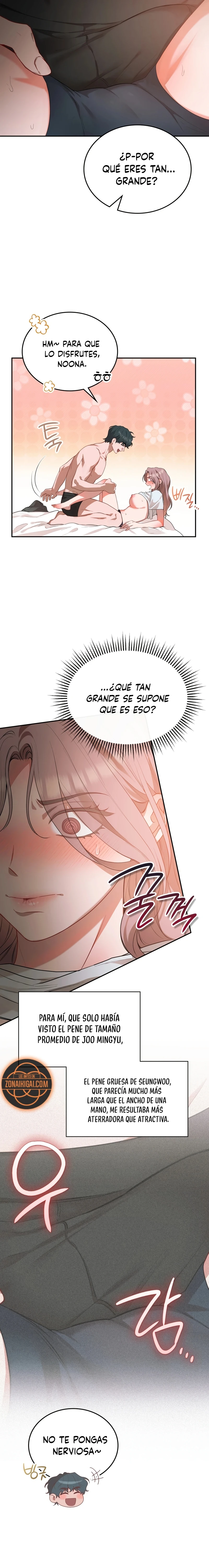 ¿Qué Hago Noona? Capítulo 4 - Page 17