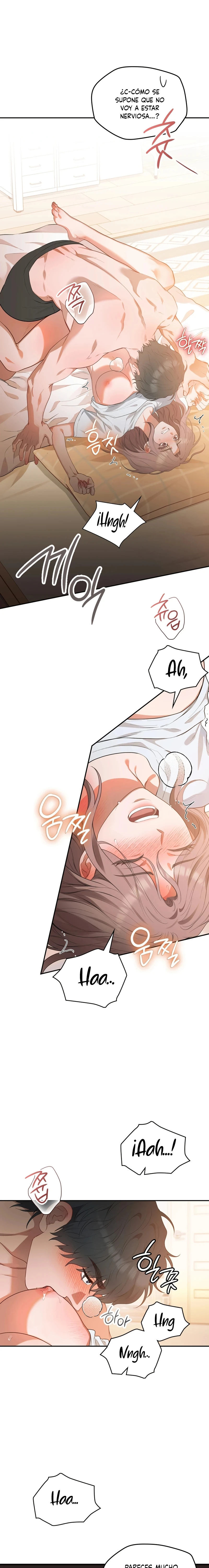 ¿Qué Hago Noona? Capítulo 4 - Page 18