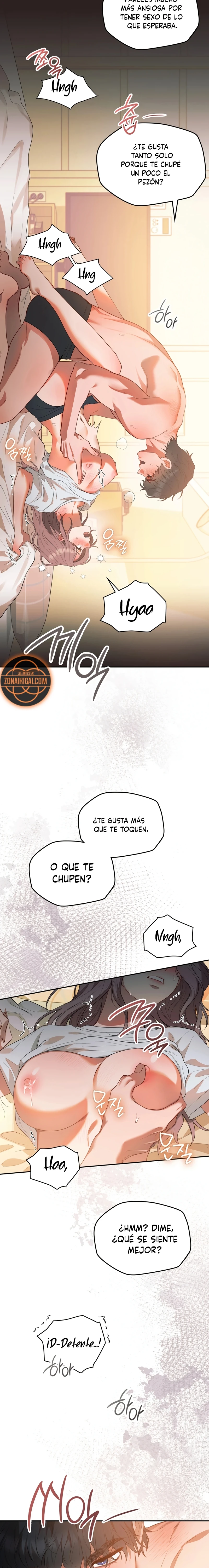 ¿Qué Hago Noona? Capítulo 4 - Page 19