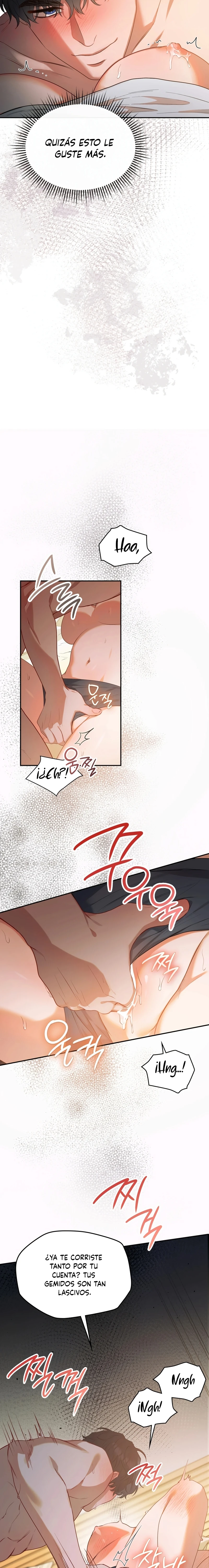 ¿Qué Hago Noona? Capítulo 4 - Page 20