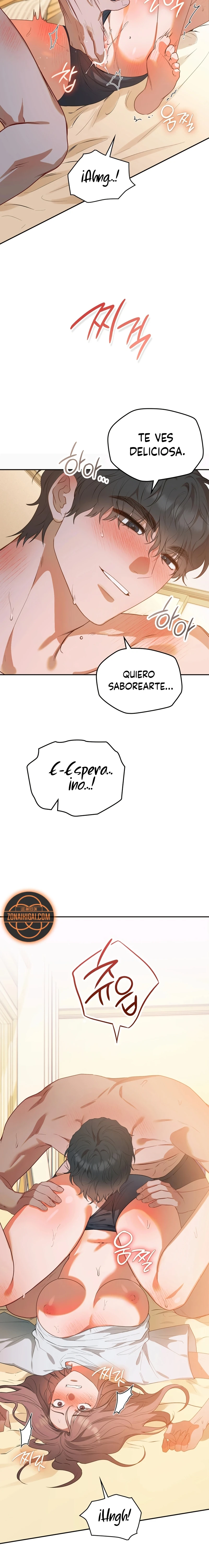 ¿Qué Hago Noona? Capítulo 4 - Page 21