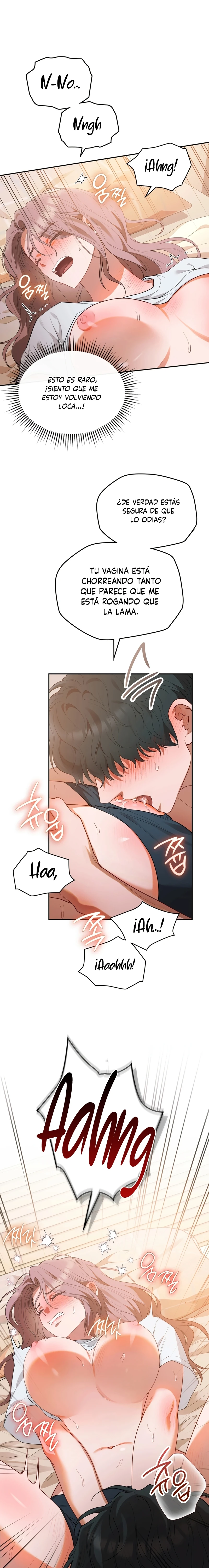 ¿Qué Hago Noona? Capítulo 4 - Page 22