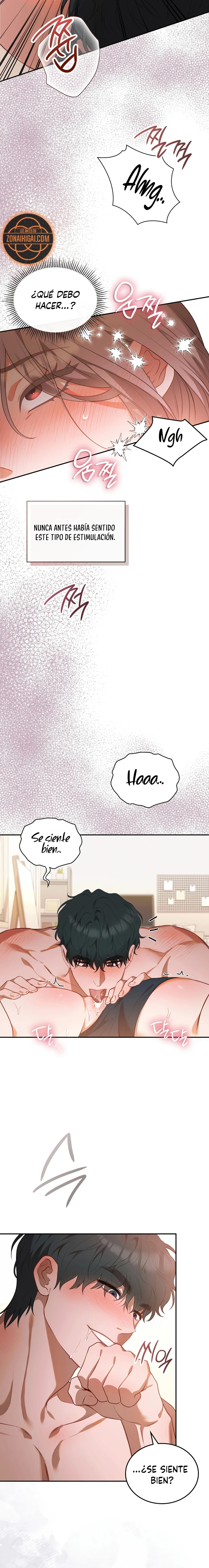 ¿Qué Hago Noona? Capítulo 4 - Page 23