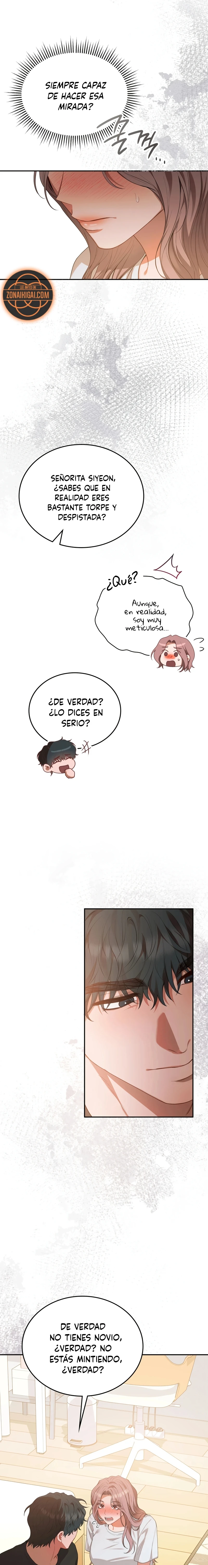 ¿Qué Hago Noona? Capítulo 4 - Page 3