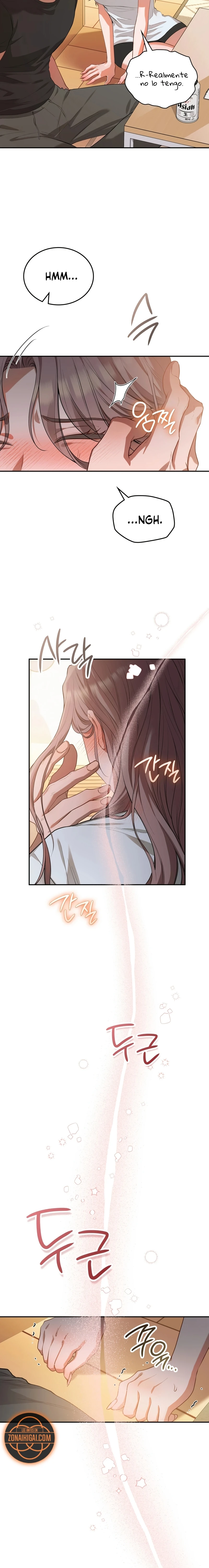 ¿Qué Hago Noona? Capítulo 4 - Page 4