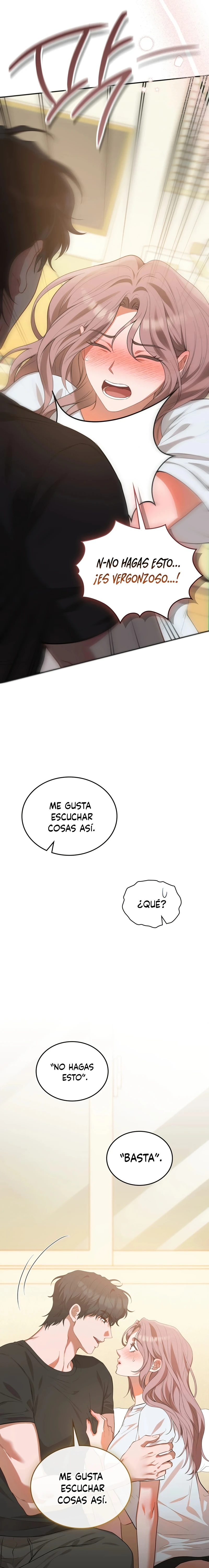 ¿Qué Hago Noona? Capítulo 4 - Page 5
