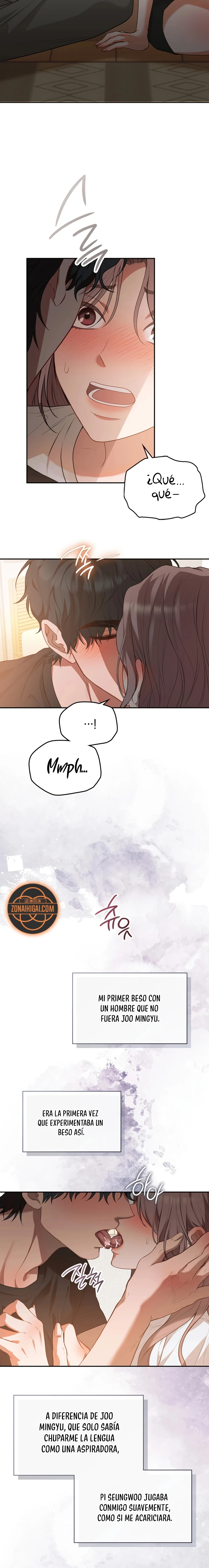 ¿Qué Hago Noona? Capítulo 4 - Page 6