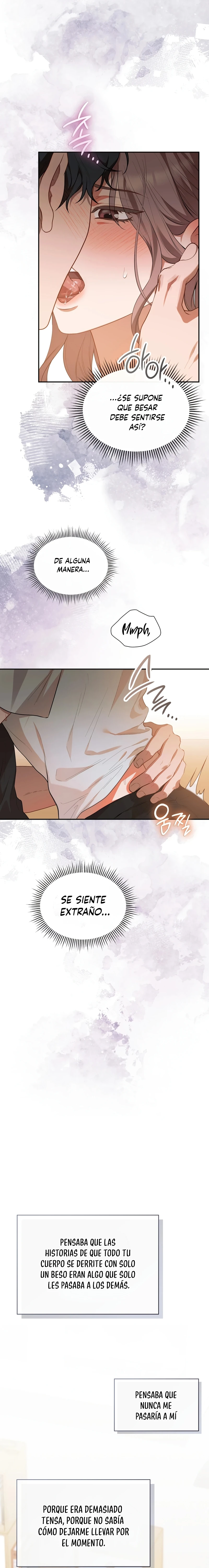¿Qué Hago Noona? Capítulo 4 - Page 7