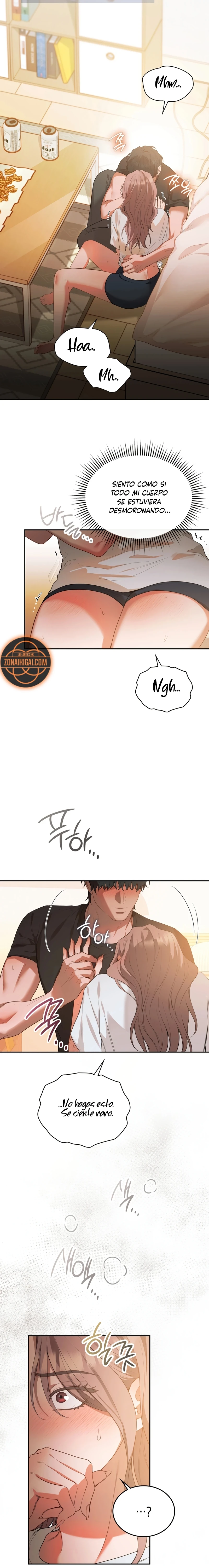 ¿Qué Hago Noona? Capítulo 4 - Page 8