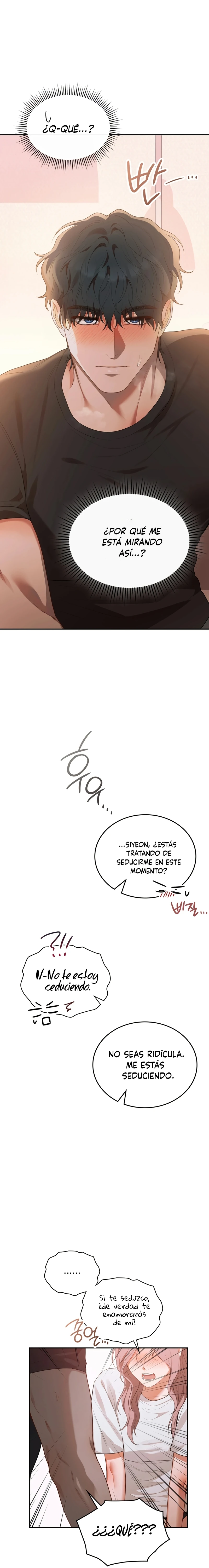 ¿Qué Hago Noona? Capítulo 4 - Page 9