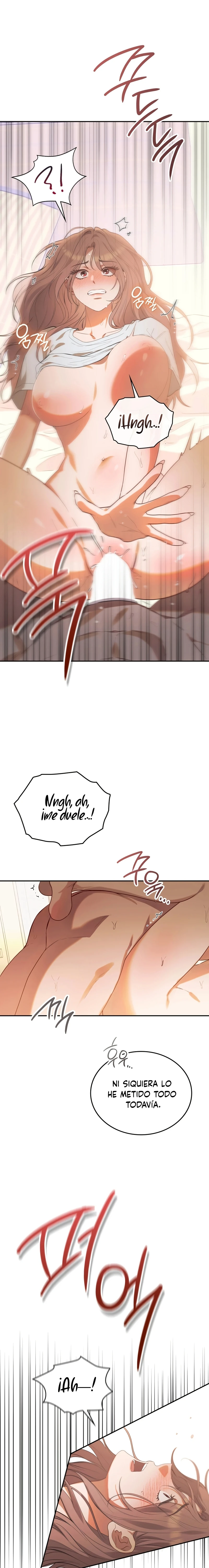 ¿Qué Hago Noona? Capítulo 5 - Page 13