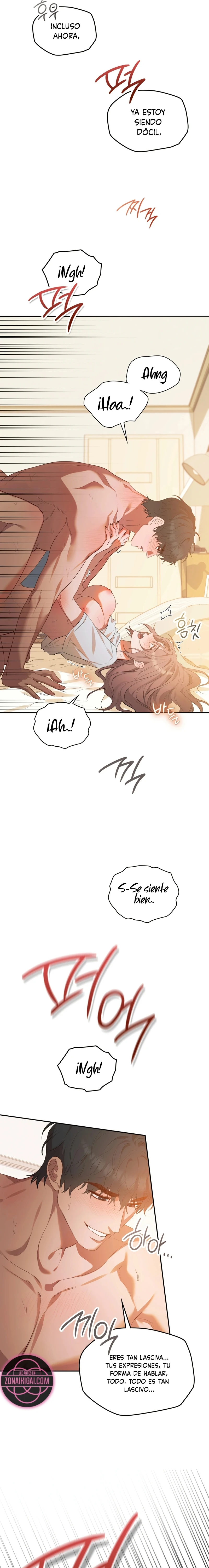 ¿Qué Hago Noona? Capítulo 5 - Page 15