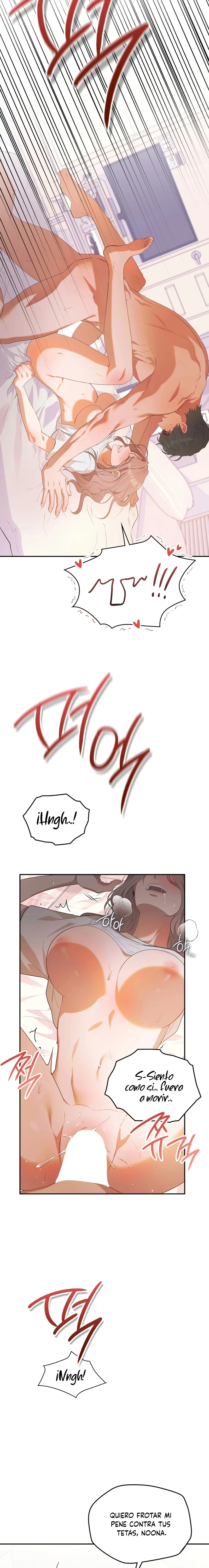 ¿Qué Hago Noona? Capítulo 5 - Page 16