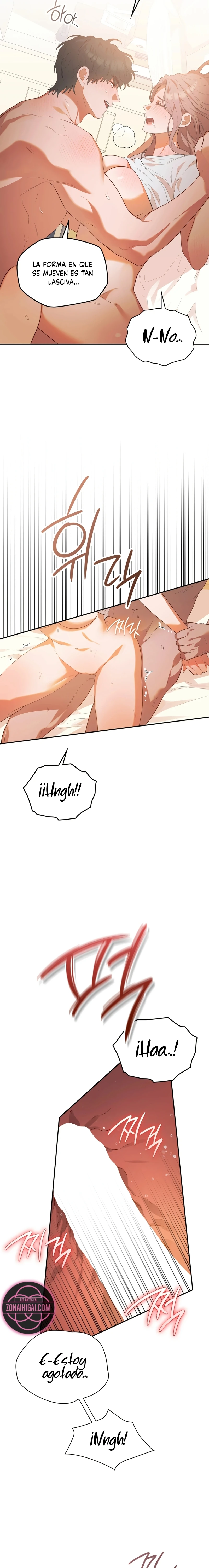 ¿Qué Hago Noona? Capítulo 5 - Page 17