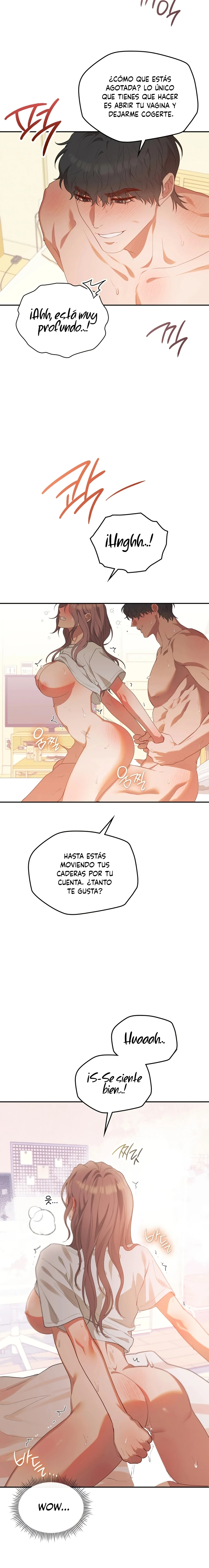 ¿Qué Hago Noona? Capítulo 5 - Page 18