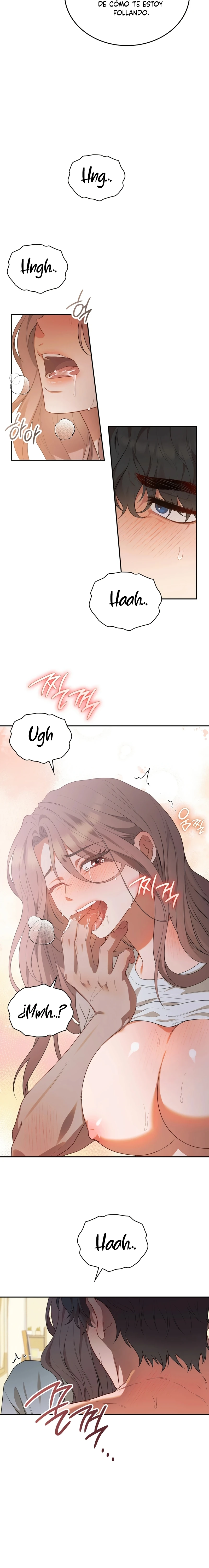 ¿Qué Hago Noona? Capítulo 5 - Page 20