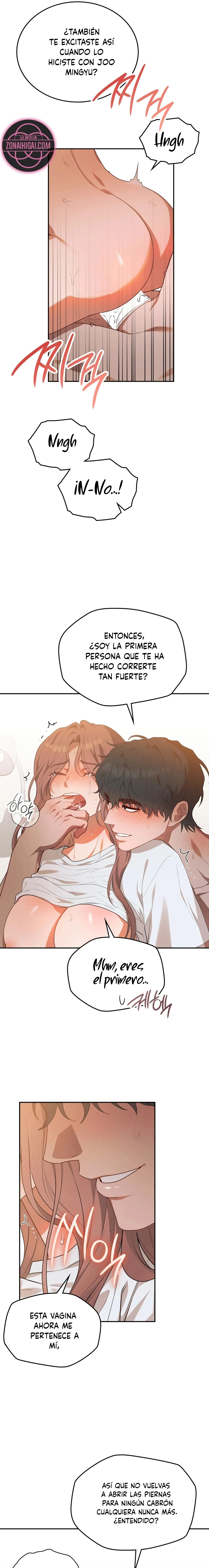 ¿Qué Hago Noona? Capítulo 5 - Page 21