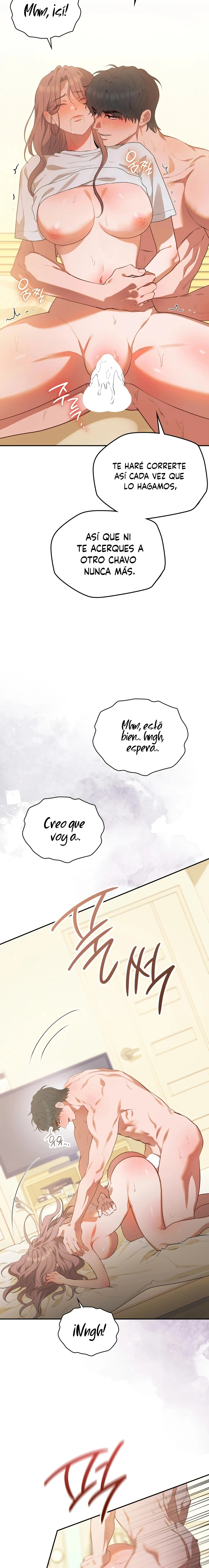 ¿Qué Hago Noona? Capítulo 5 - Page 22