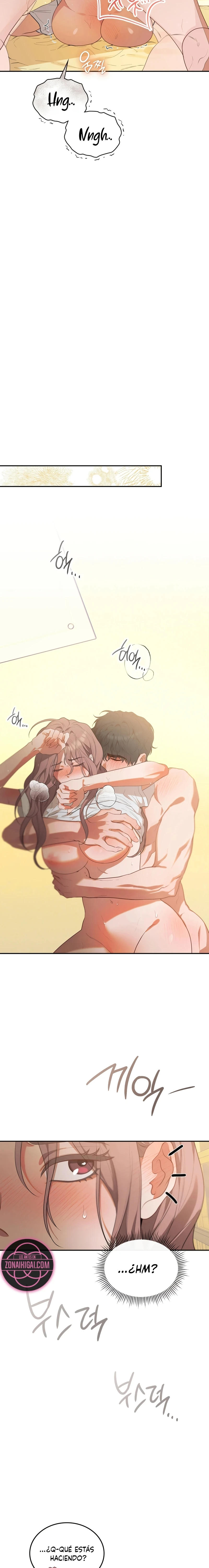 ¿Qué Hago Noona? Capítulo 5 - Page 24