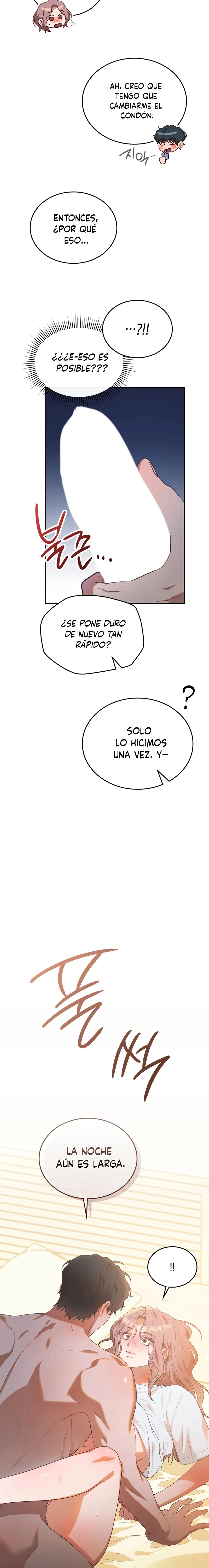 ¿Qué Hago Noona? Capítulo 5 - Page 25