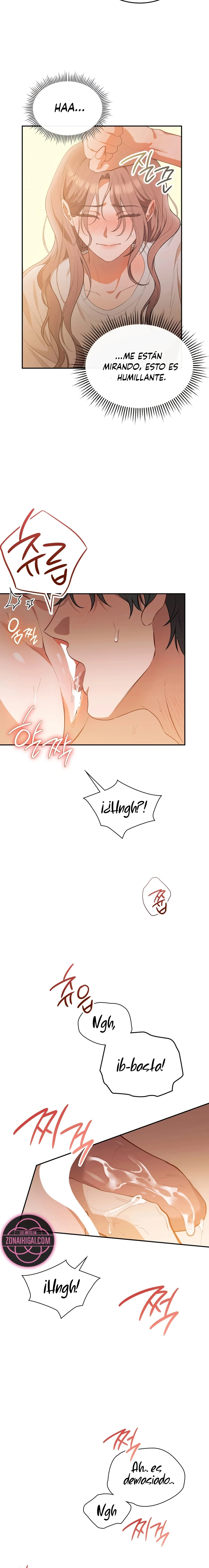 ¿Qué Hago Noona? Capítulo 5 - Page 4
