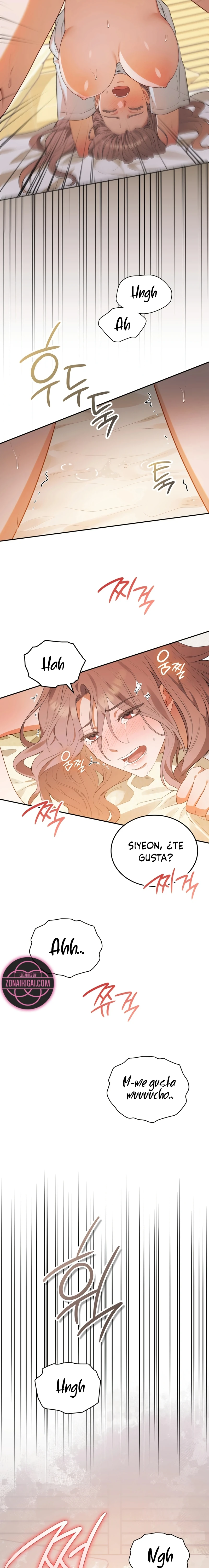 ¿Qué Hago Noona? Capítulo 5 - Page 6