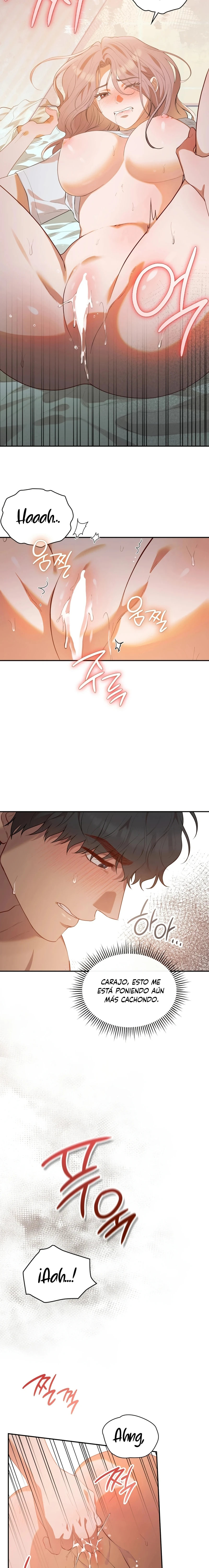 ¿Qué Hago Noona? Capítulo 5 - Page 7