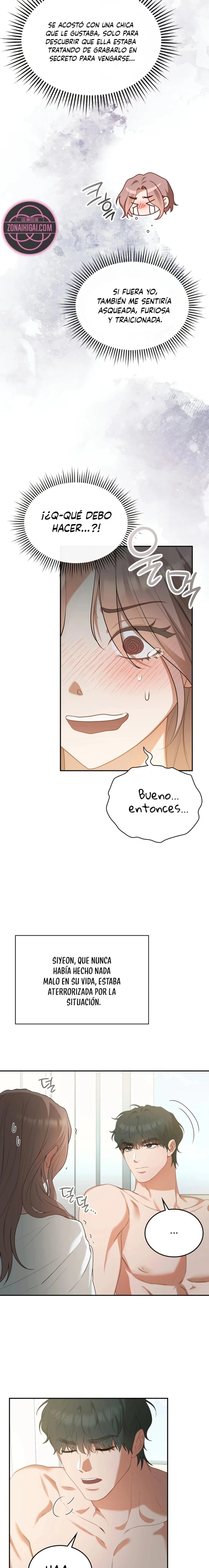 ¿Qué Hago Noona? Capítulo 6 - Page 10