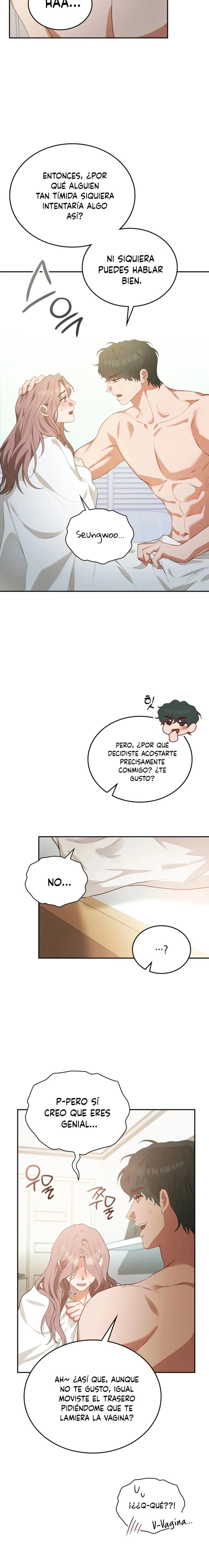 ¿Qué Hago Noona? Capítulo 6 - Page 11